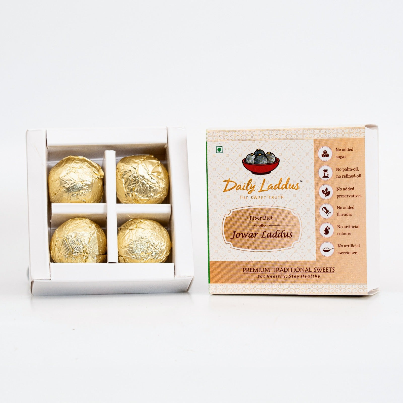 Jowar Laddus
